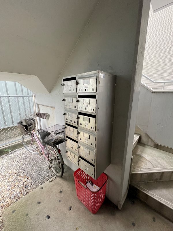 愛知県名古屋市千種区吹上１丁目 その他共有部分