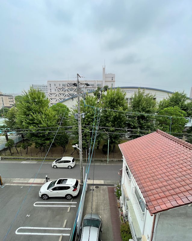 愛知県名古屋市千種区吹上１丁目 眺望