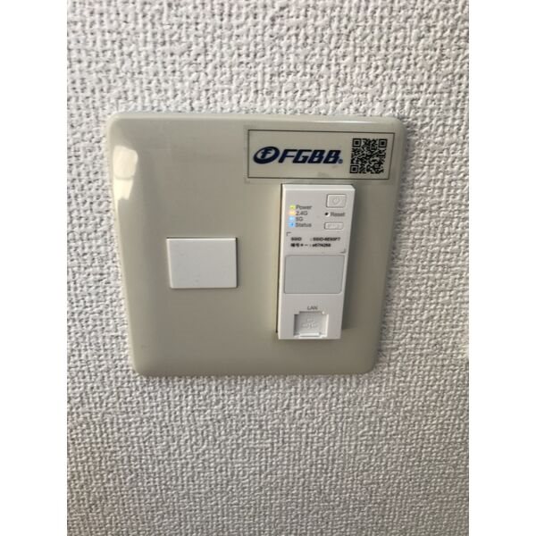 愛知県名古屋市瑞穂区堀田通１丁目 その他設備