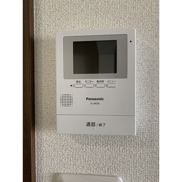 愛知県名古屋市瑞穂区堀田通１丁目 セキュリティ