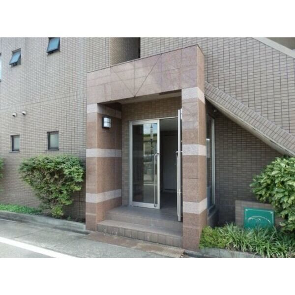 愛知県名古屋市西区上堀越町２丁目 エントランス