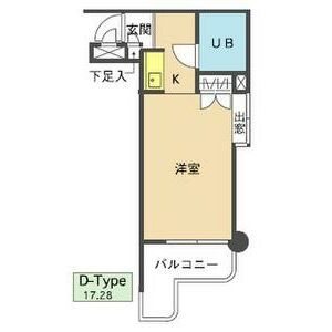 愛知県名古屋市千種区日進通１丁目 間取り