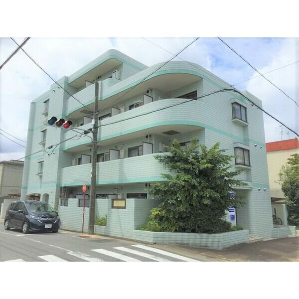 愛知県名古屋市千種区日進通１丁目 外観