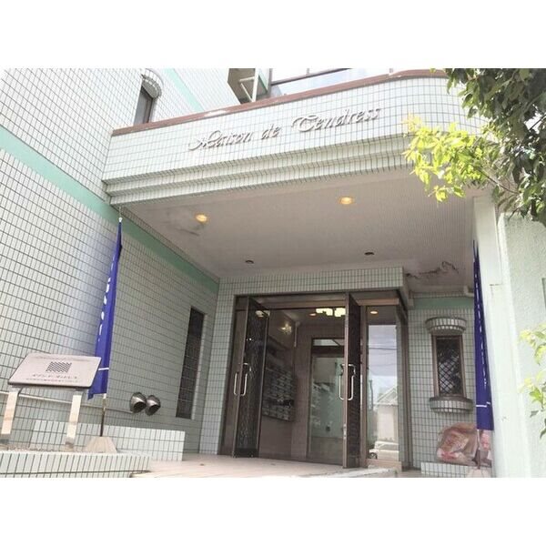 愛知県名古屋市千種区日進通１丁目 エントランス