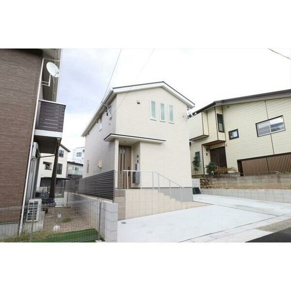 愛知県名古屋市千種区朝岡町２丁目 外観