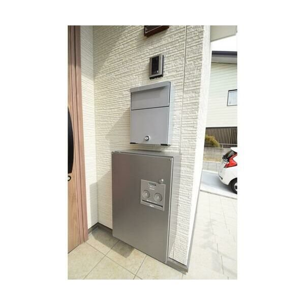 愛知県名古屋市千種区朝岡町２丁目 その他共有部分