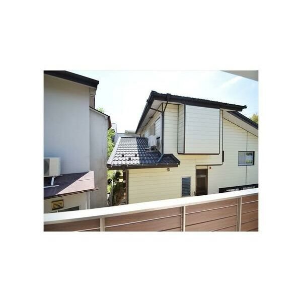 愛知県名古屋市千種区朝岡町２丁目 ベランダ