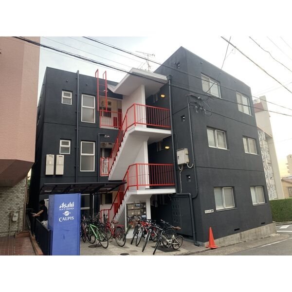 愛知県名古屋市千種区南明町２丁目 外観