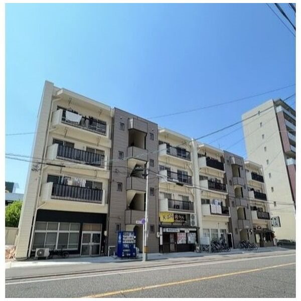 愛知県名古屋市中区正木２丁目 外観