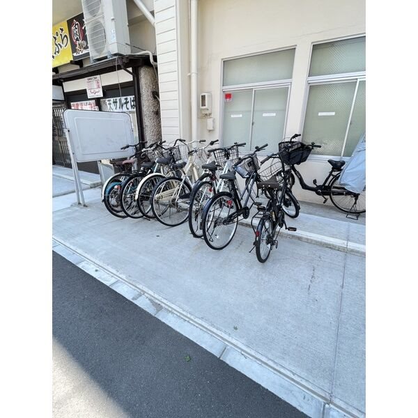 愛知県名古屋市中区正木２丁目 その他共有部分