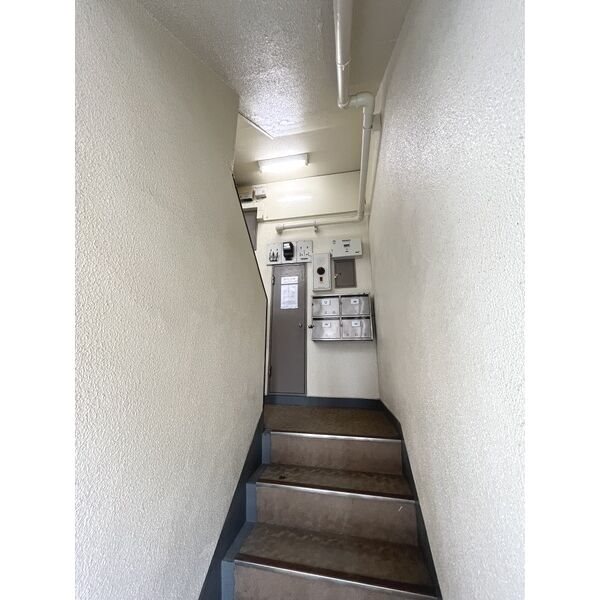 愛知県名古屋市中区正木２丁目 ロビー