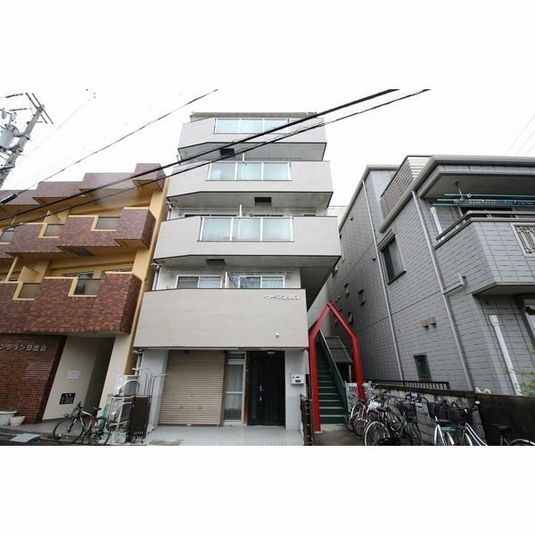 愛知県名古屋市中川区高畑２丁目 外観