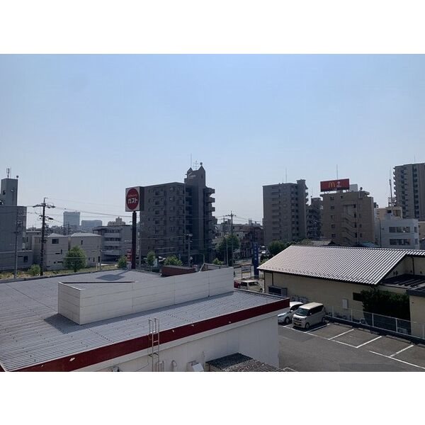 愛知県名古屋市昭和区広路通４丁目 眺望