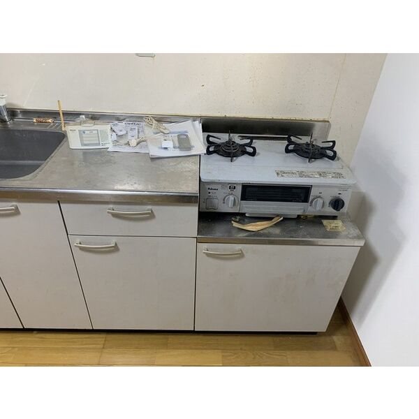 愛知県名古屋市昭和区広路通４丁目 キッチン