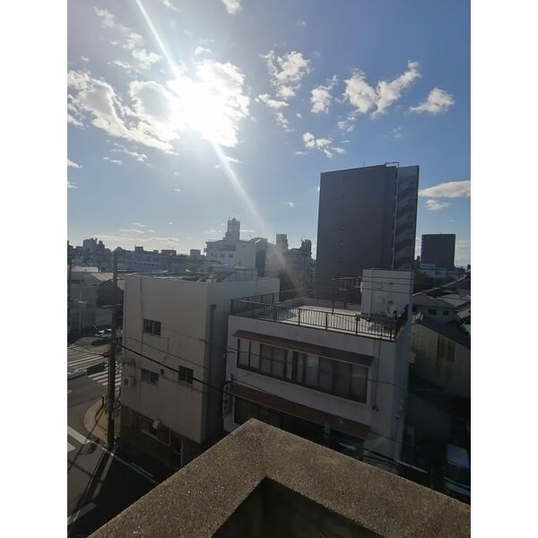 愛知県名古屋市東区出来町３丁目 眺望