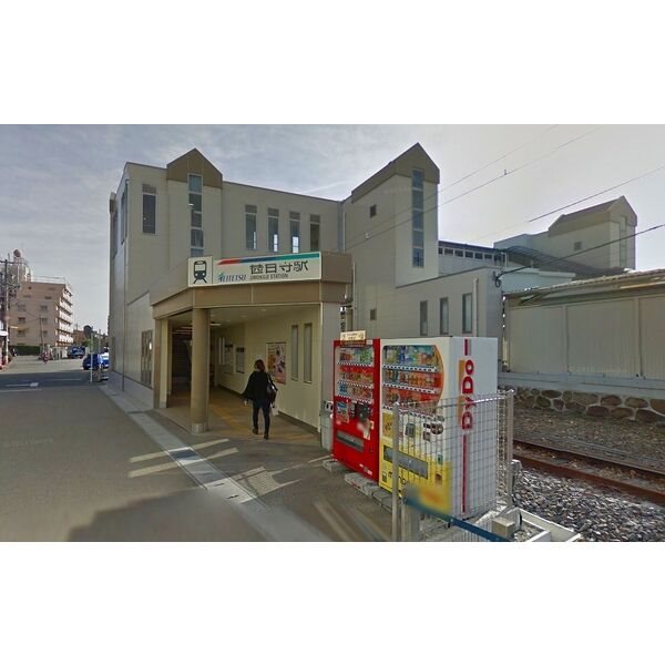 愛知県あま市甚目寺郷浦 眺望