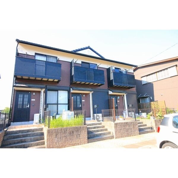 愛知県名古屋市緑区滝ノ水１丁目 外観