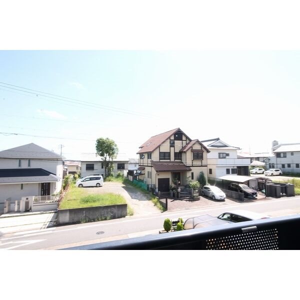 愛知県名古屋市緑区滝ノ水１丁目 眺望
