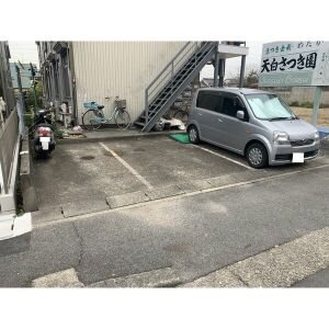 愛知県名古屋市天白区池見２丁目 駐車場
