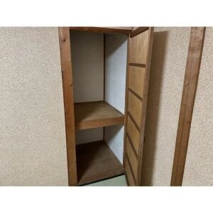 愛知県名古屋市天白区池見２丁目 収納