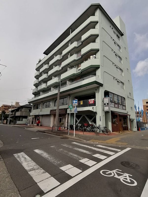 愛知県名古屋市千種区豊年町 外観