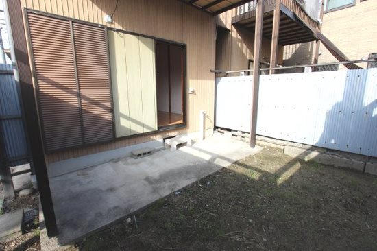 愛知県北名古屋市野崎正光寺 庭