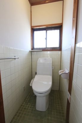 愛知県北名古屋市野崎正光寺 トイレ