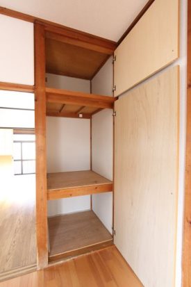 愛知県北名古屋市野崎正光寺 収納