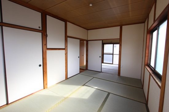 愛知県北名古屋市野崎正光寺 内装