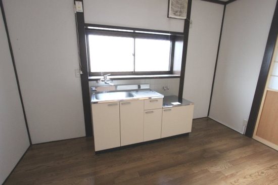 愛知県北名古屋市野崎正光寺 キッチン
