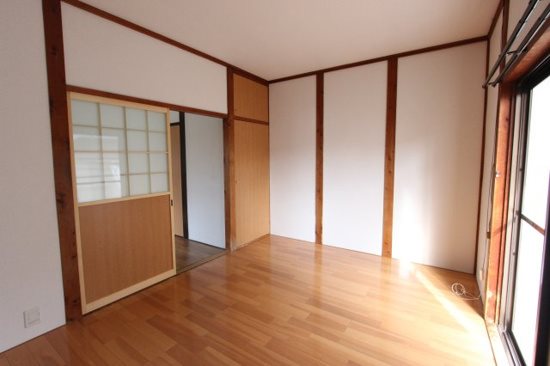 愛知県北名古屋市野崎正光寺 ベッドルーム