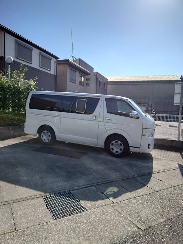 愛知県北名古屋市片場天王森 駐車場