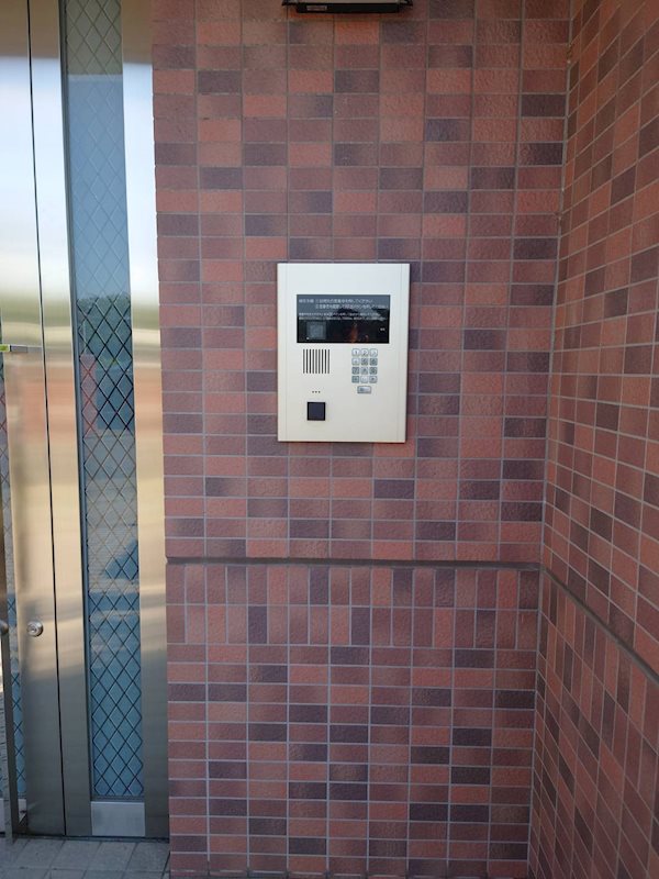 愛知県北名古屋市片場天王森 セキュリティ