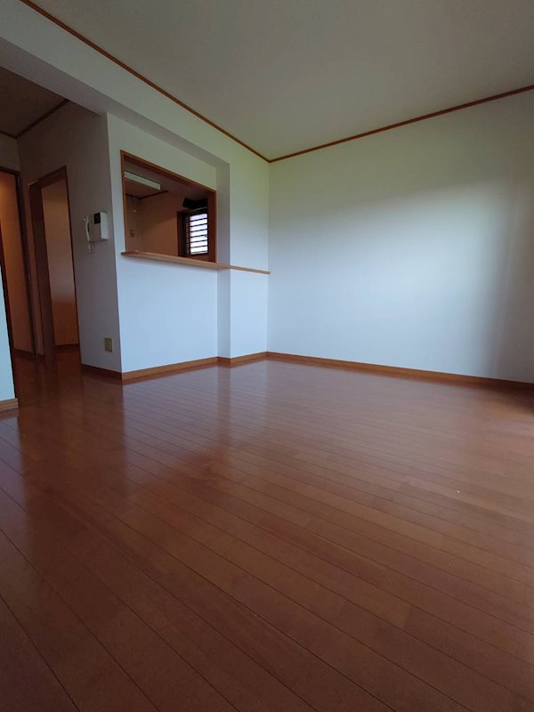愛知県北名古屋市片場天王森 リビング