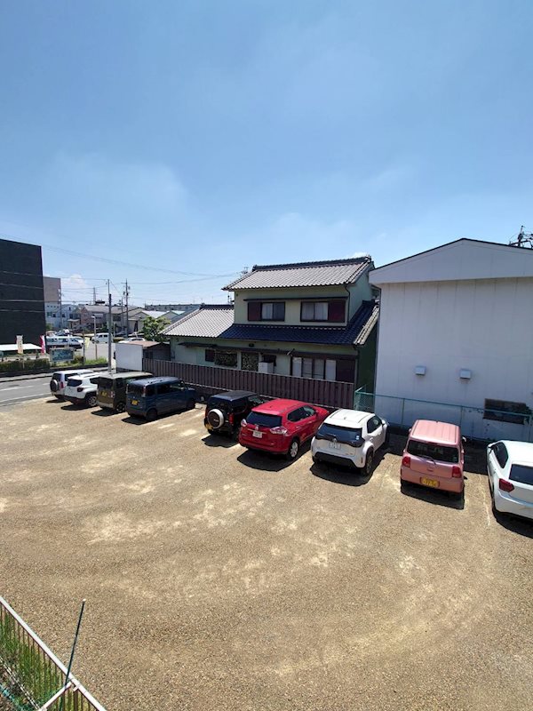 愛知県名古屋市守山区脇田町 眺望