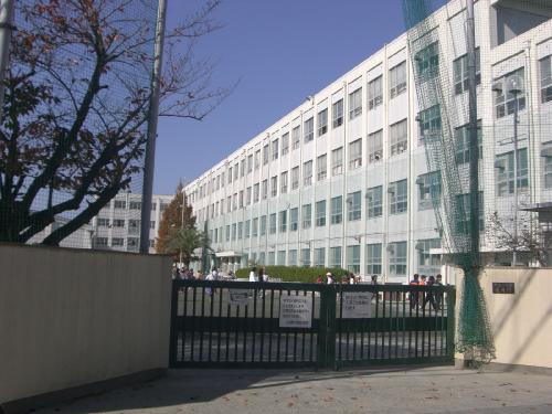 愛知県名古屋市天白区野並１丁目 小学校