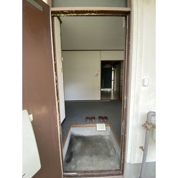愛知県名古屋市天白区土原３丁目 玄関