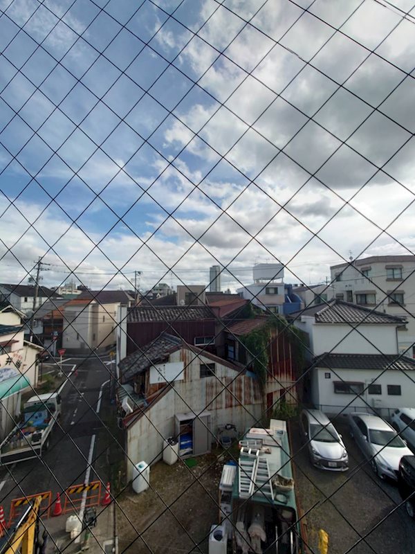 愛知県名古屋市千種区上野３丁目 眺望
