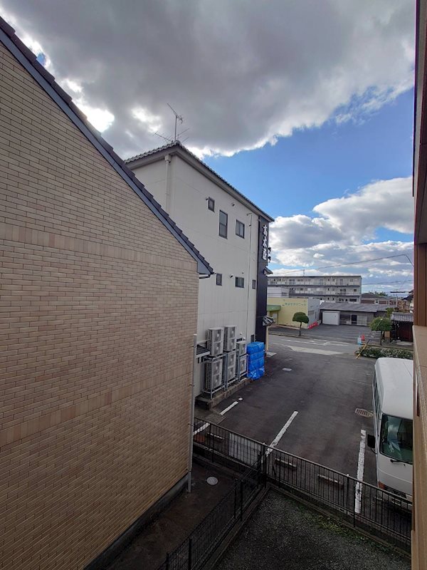 愛知県清須市東須ケ口 眺望