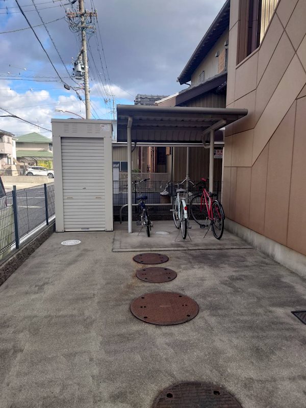 愛知県清須市東須ケ口 駐車場