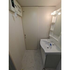 愛知県名古屋市千種区希望ケ丘４丁目 洗面所