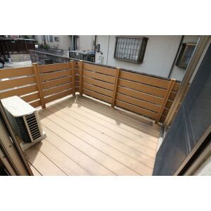 愛知県名古屋市千種区希望ケ丘４丁目 ベランダ