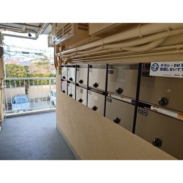 愛知県名古屋市昭和区元宮町３丁目 その他設備