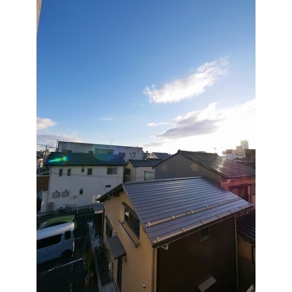 愛知県名古屋市瑞穂区竹田町１丁目 眺望