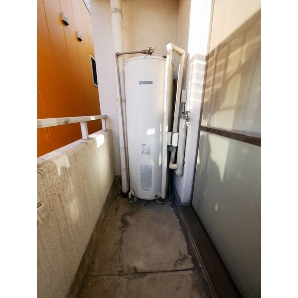 愛知県名古屋市瑞穂区竹田町１丁目 ベランダ