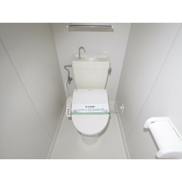 愛知県名古屋市千種区新池町２丁目 トイレ