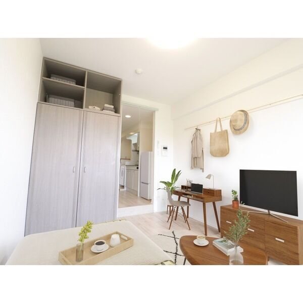 愛知県名古屋市千種区新池町２丁目 リビング