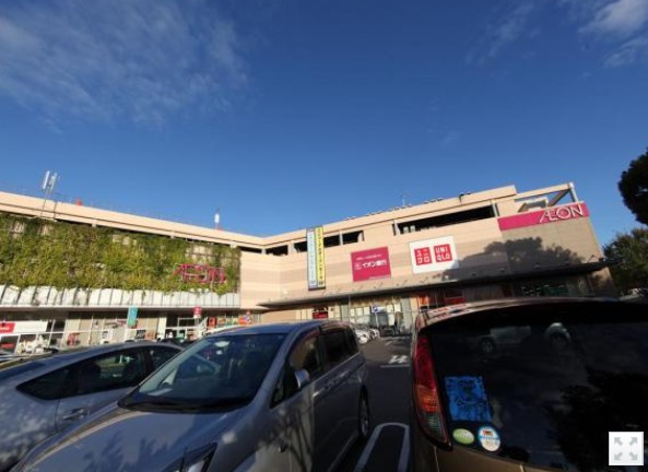 愛知県名古屋市中区新栄２丁目 ショッピング施設