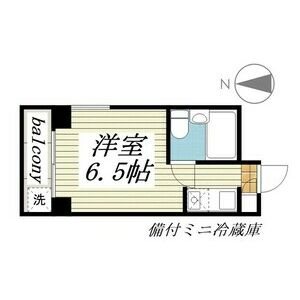 愛知県名古屋市中区正木２丁目 間取り