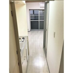 愛知県名古屋市中区正木２丁目 玄関